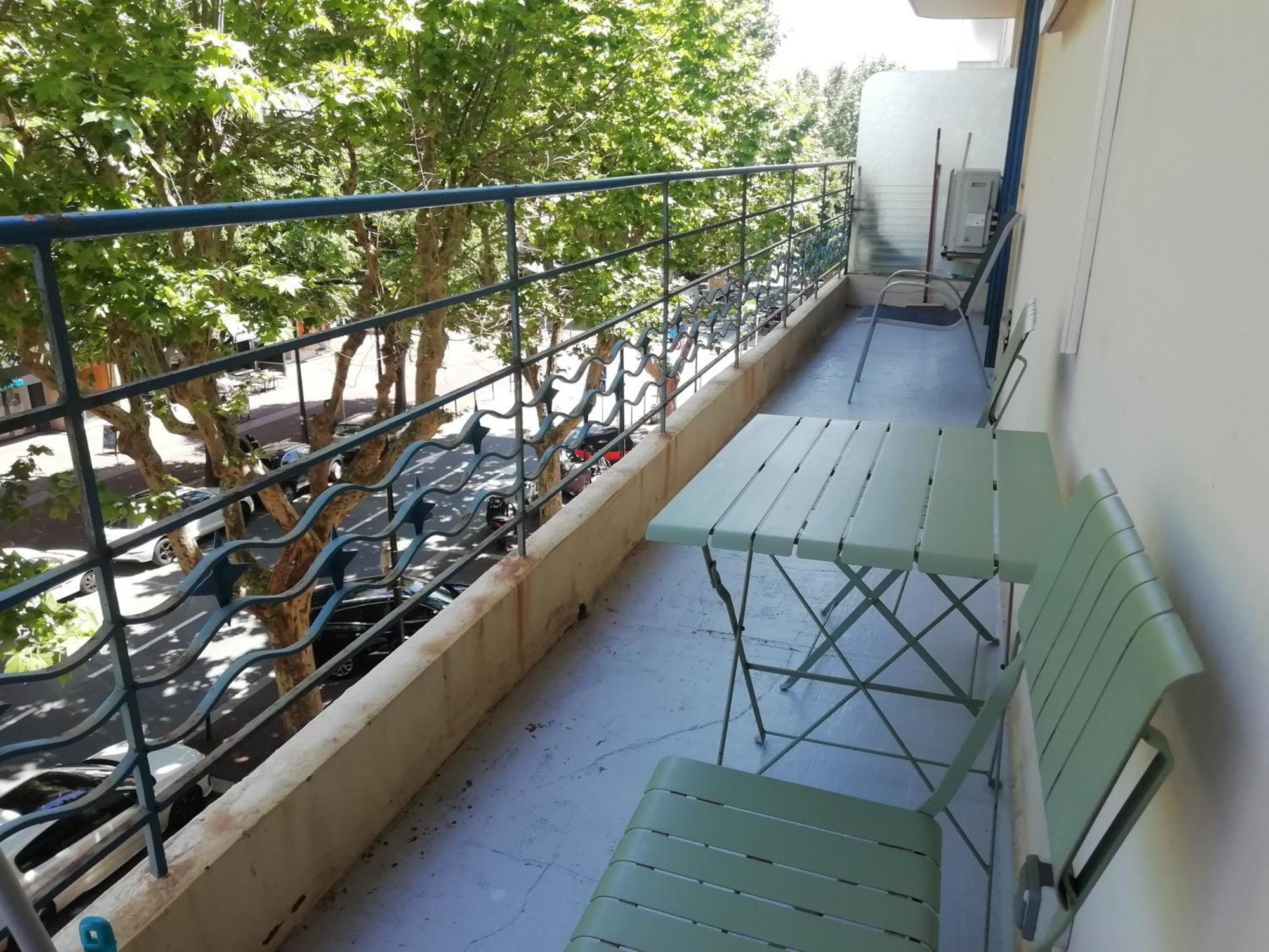 Appartement Centre Antibes Bd Albert 1Er Экстерьер фото
