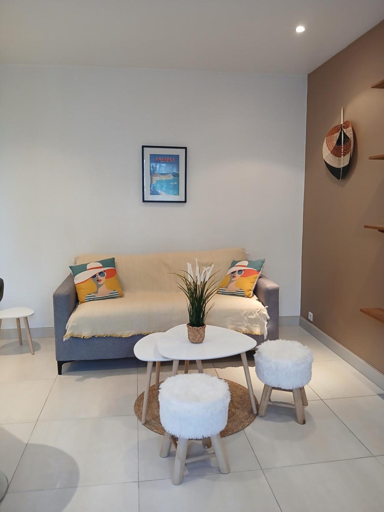 Appartement Centre Antibes Bd Albert 1Er Экстерьер фото